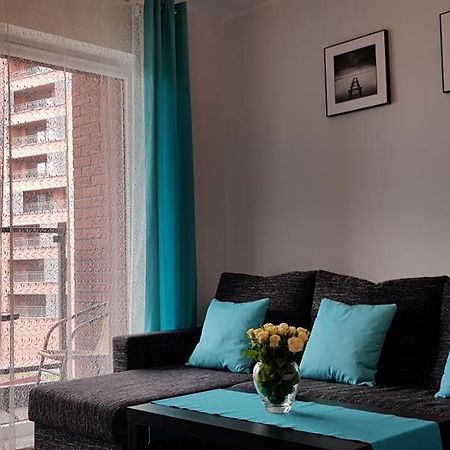 Apartamento Chmielna Park Gdansk Exterior foto