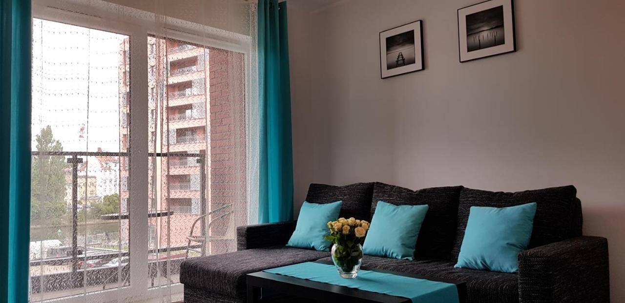 Apartamento Chmielna Park Gdansk Exterior foto