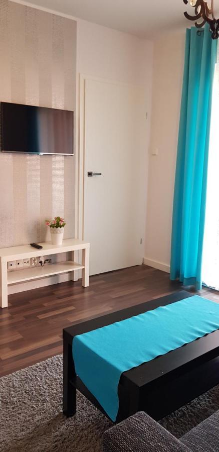 Apartamento Chmielna Park Gdansk Exterior foto