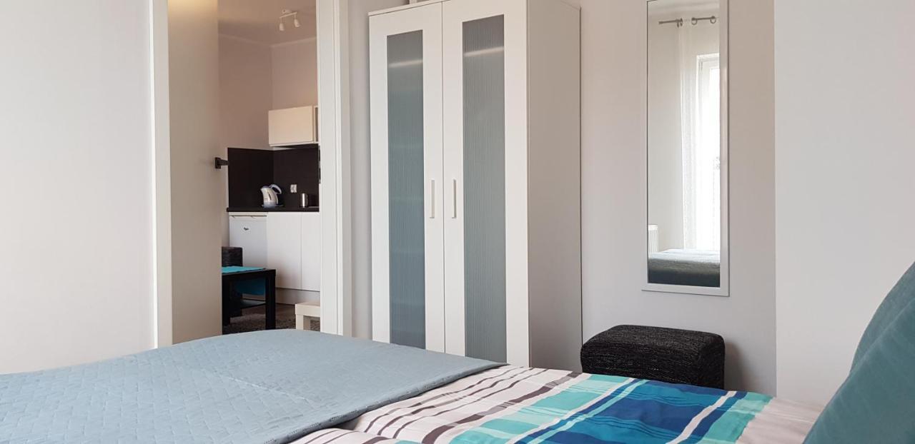 Apartamento Chmielna Park Gdansk Exterior foto