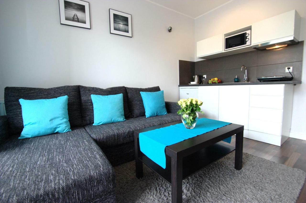 Apartamento Chmielna Park Gdansk Exterior foto